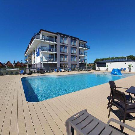 Prywatny apartament w hotelu -A46- firma 365PAM Sarbinowo Zewnętrze zdjęcie