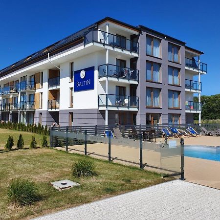 Prywatny apartament w hotelu -A46- firma 365PAM Sarbinowo Zewnętrze zdjęcie