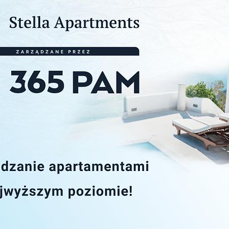 Prywatny apartament w hotelu -A46- firma 365PAM Sarbinowo Zewnętrze zdjęcie
