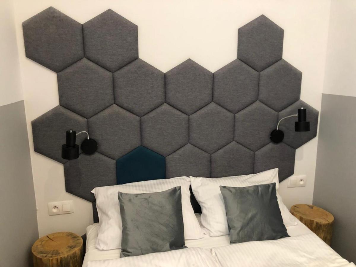 Prywatny apartament w hotelu -A46- firma 365PAM Sarbinowo Zewnętrze zdjęcie
