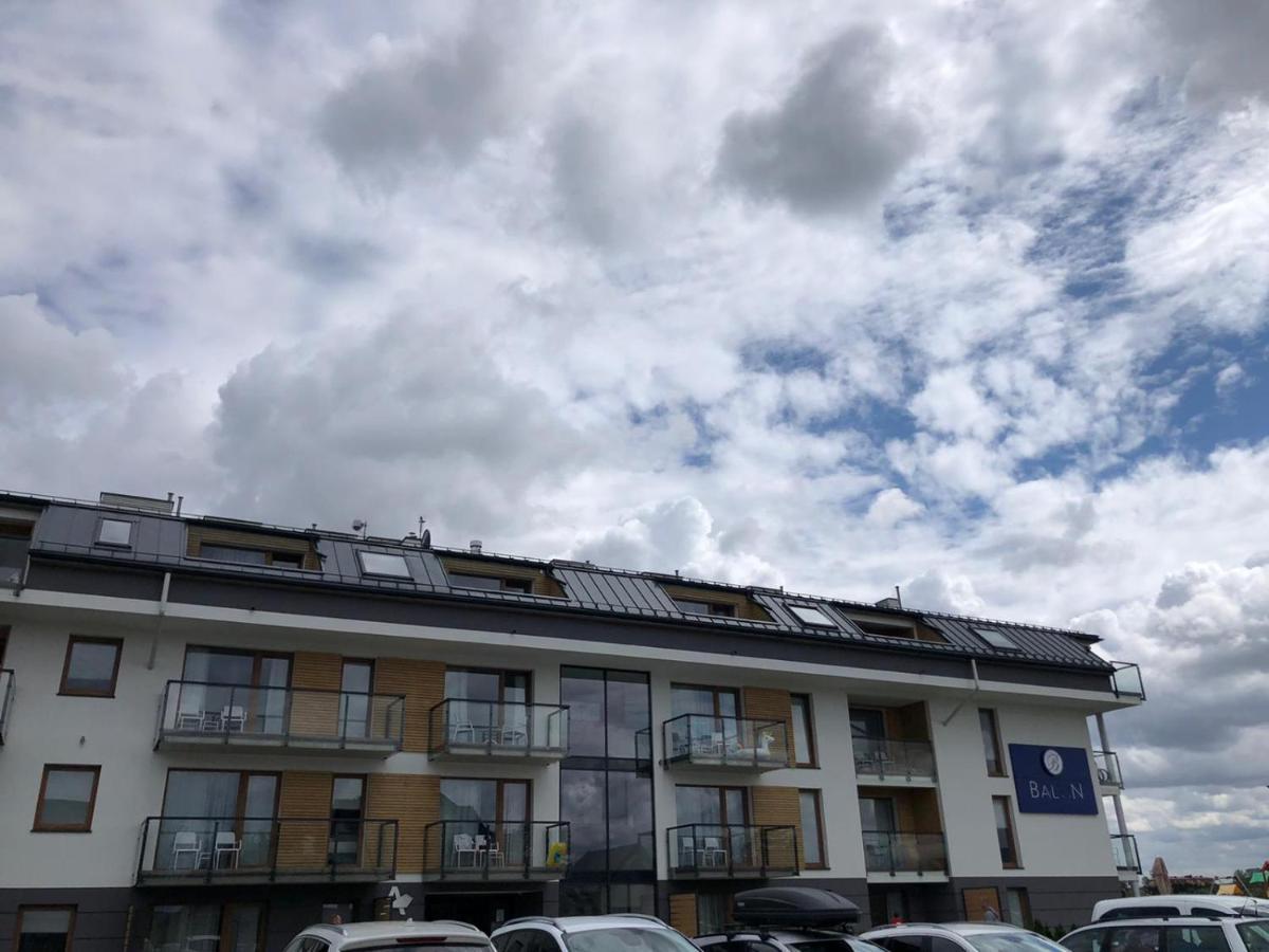 Prywatny apartament w hotelu -A46- firma 365PAM Sarbinowo Zewnętrze zdjęcie