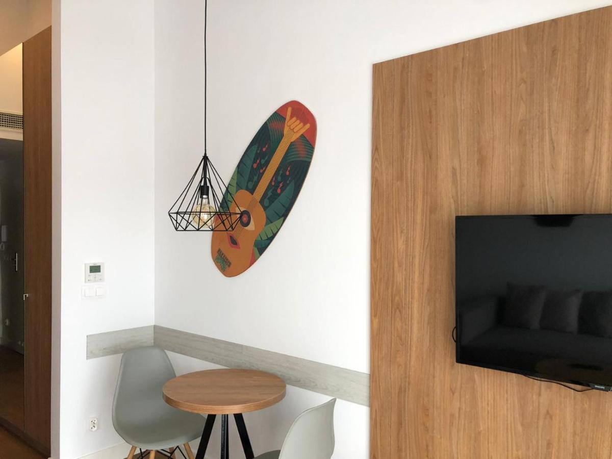 Prywatny apartament w hotelu -A46- firma 365PAM Sarbinowo Zewnętrze zdjęcie