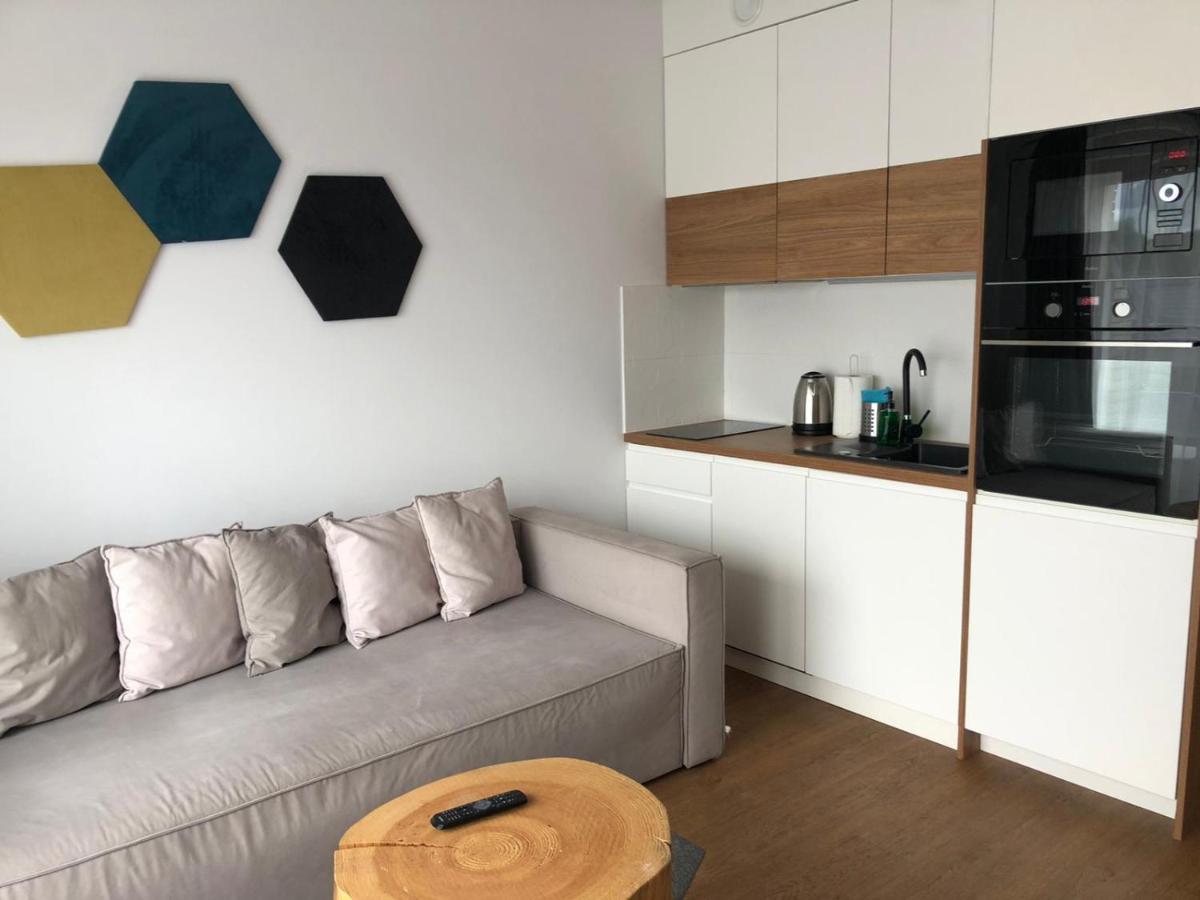 Prywatny apartament w hotelu -A46- firma 365PAM Sarbinowo Zewnętrze zdjęcie
