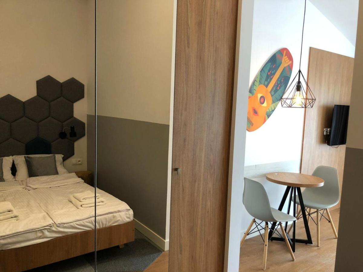 Prywatny apartament w hotelu -A46- firma 365PAM Sarbinowo Zewnętrze zdjęcie