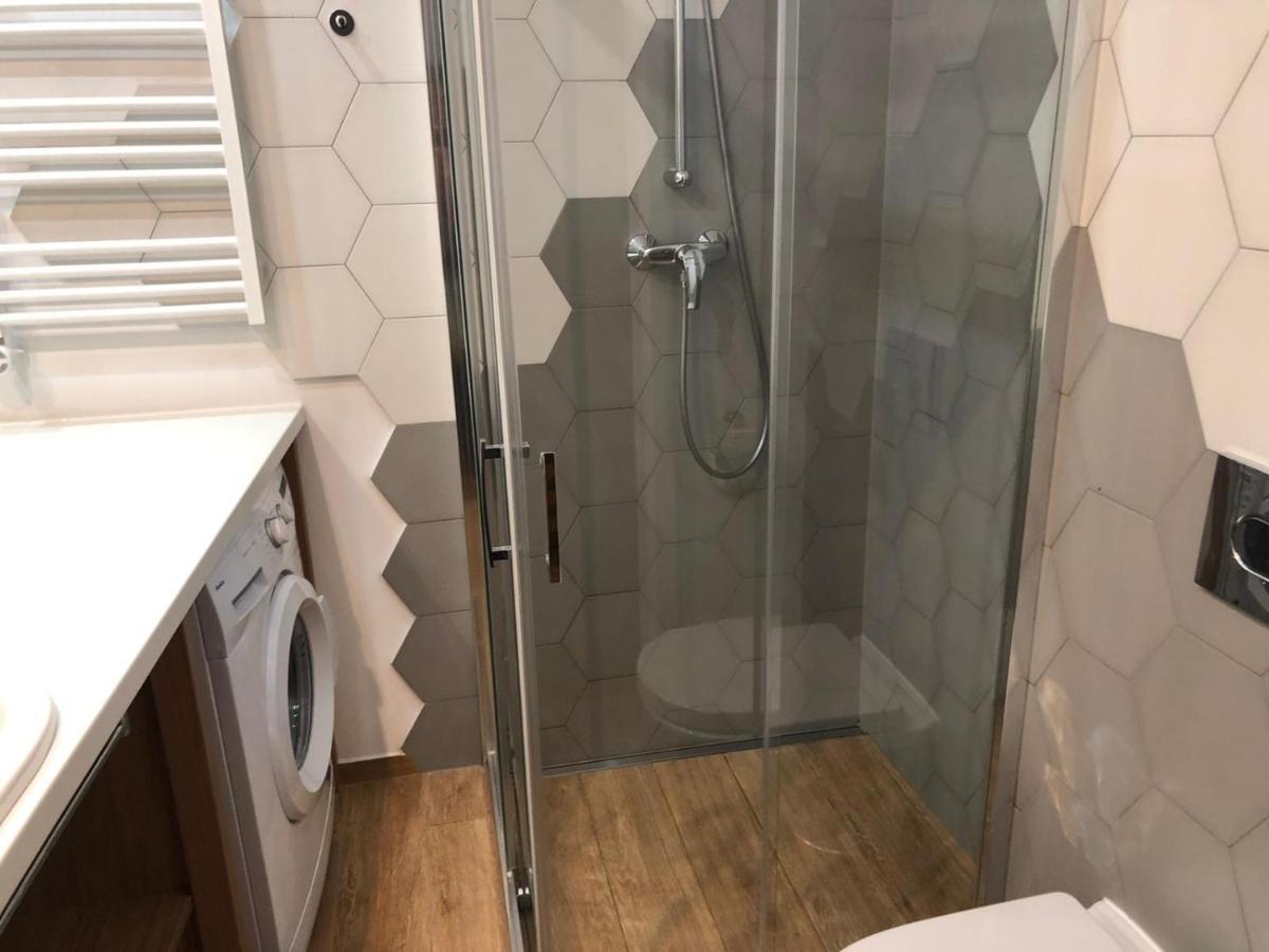 Prywatny apartament w hotelu -A46- firma 365PAM Sarbinowo Zewnętrze zdjęcie