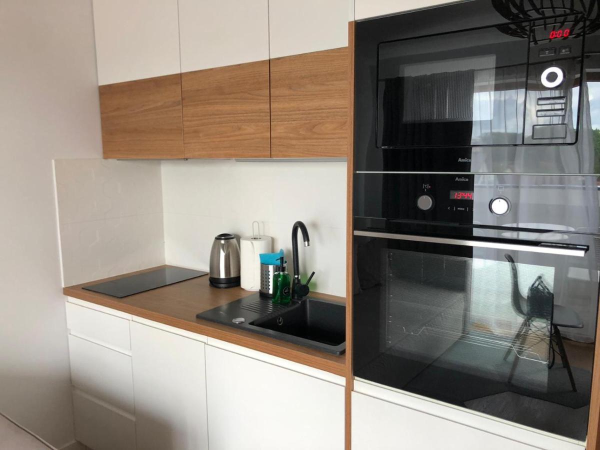 Prywatny apartament w hotelu -A46- firma 365PAM Sarbinowo Zewnętrze zdjęcie