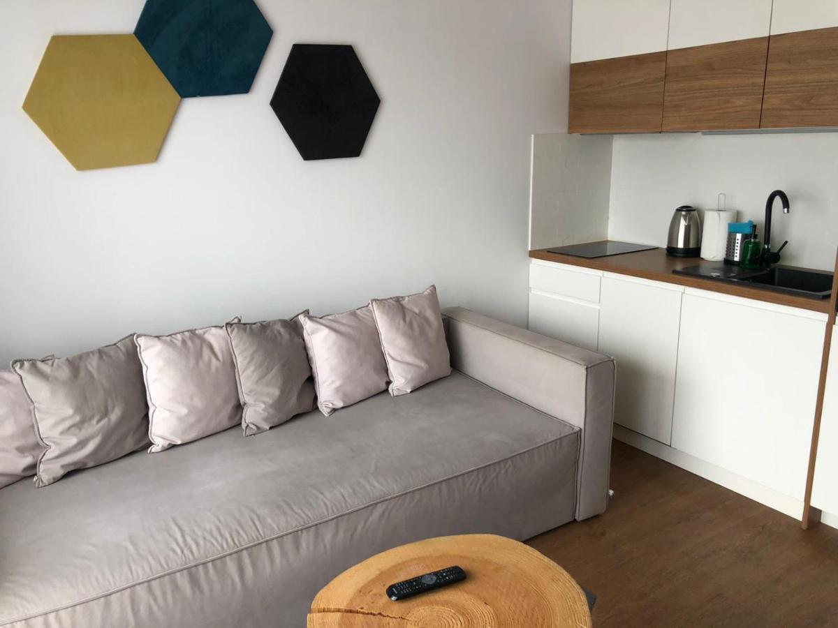 Prywatny apartament w hotelu -A46- firma 365PAM Sarbinowo Zewnętrze zdjęcie