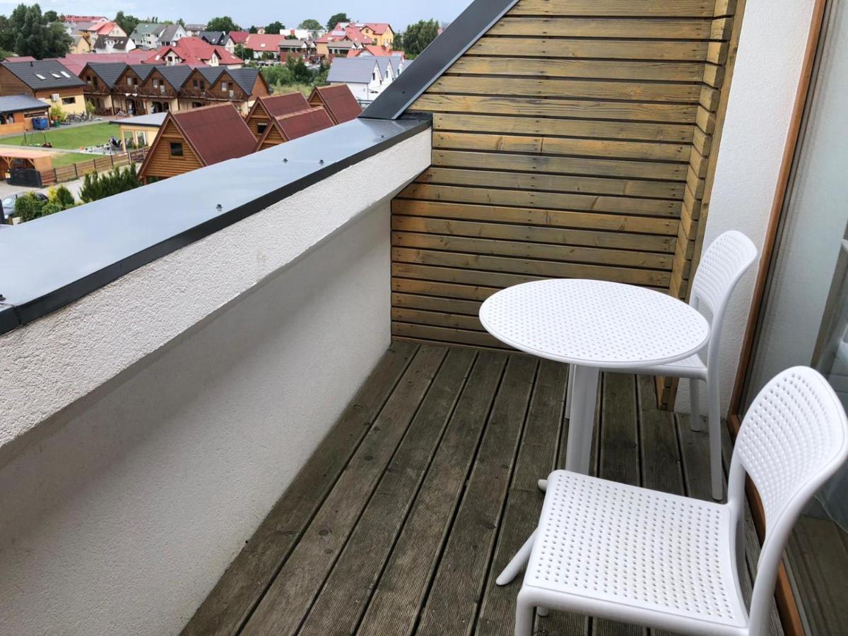 Prywatny apartament w hotelu -A46- firma 365PAM Sarbinowo Zewnętrze zdjęcie