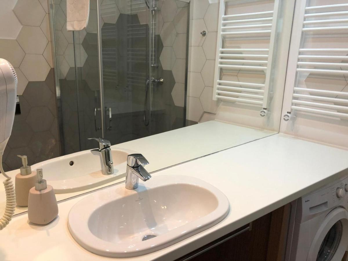 Prywatny apartament w hotelu -A46- firma 365PAM Sarbinowo Zewnętrze zdjęcie