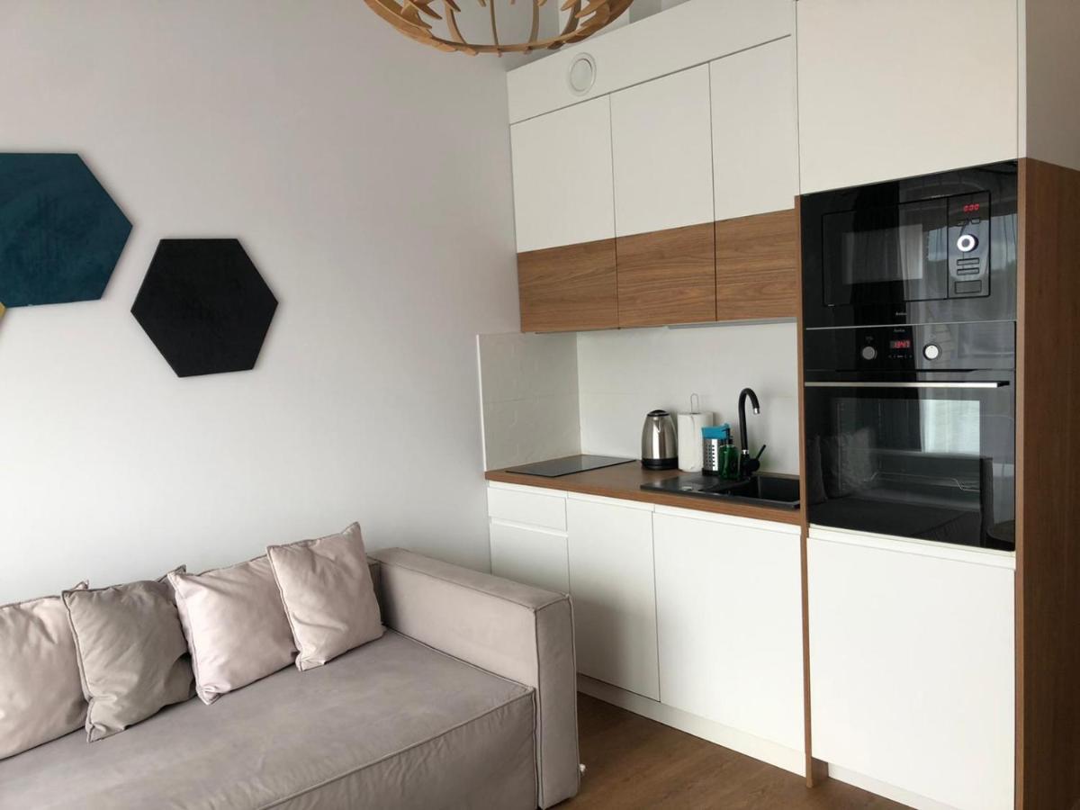 Prywatny apartament w hotelu -A46- firma 365PAM Sarbinowo Zewnętrze zdjęcie